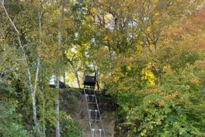 hillside lifts tram
